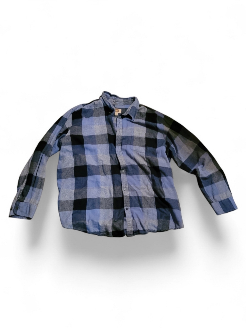 Men's Button Up Flannel